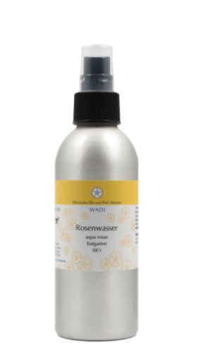 Rosenwasser Bio Rosenwasser Bio