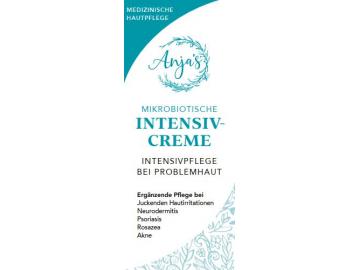 Mikrobiotische Intensivcreme