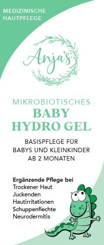 Baby Hydro Gel Baby Hydro Gel