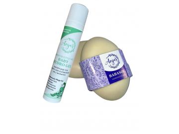 Baby-Hydro-Gel und BabaSol