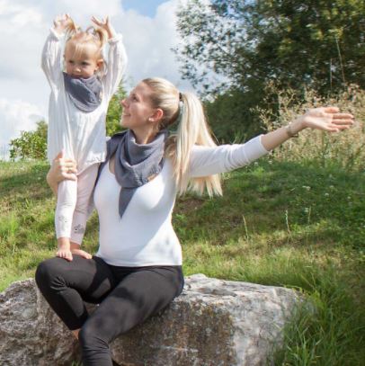 Mama und Kind Set