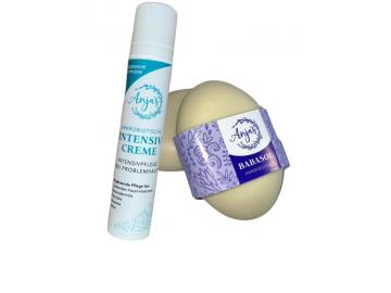 Mikrobiotische Intensivcreme und BabaSol