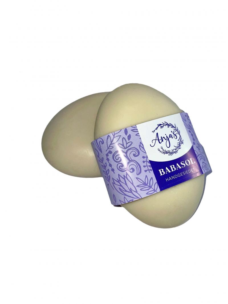 Mikrobiotische Intensivcreme und BabaSol