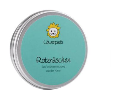 Rotznäschen-Pad