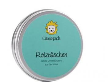 Rotznäschen-Pad