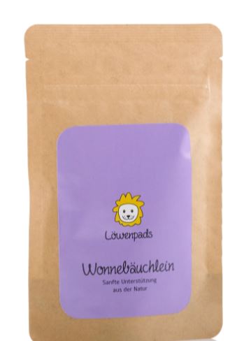 Wonnebäuchlein-Pad